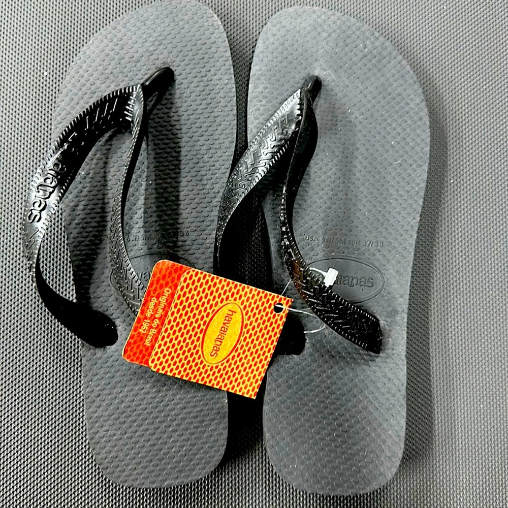 Havaianas slippers size 35/36